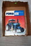Ford 8700 & 9700 sales brochures