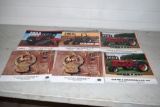 John Deere and Case IH calendars