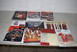 Case IH toy and merchadise catalogs