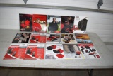 Case IH toy and merchadise catalogs