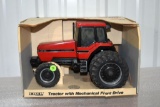 Ertl Case IH 7140 MFWD Tractor with Cab, 1997 Special Edition, 1/16th, in box