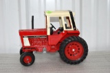 Ertl International 1586 Tractor with cab, 1/16th