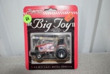 Roberts Pulling Team The Big Toy II, 1/64th, on card