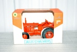 Scale Models Allis Chalmers U Tractor, 1/16th, in box