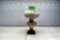 Kerosene Hand Painted Banquet Lamp