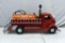 1950's Custom Structo Fire Pumper Truck, repainted, 18