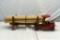 1926 Timber King #112 Ferdinand Strauss Tin Wind Up Log Semi, good original condition
