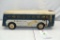 1940's Buddy L Wooden Greyhound Lines Bus
