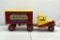 Buddy L Press Steel Butterfinger Advertising Delivery Truck, repaint, 23