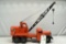 Smith Miller Cab and Chassis with Custom Doepke Mounted Crane, 18