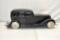 1930's Cor-Cor Toys Press Steel Sedan Car, repainted, 20