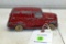 National Products Scale Model Ford Panel Truck, 6.25