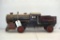 Sit and Ride Train Engine Pressed Steel, 26