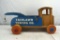 Wooden Fairlawn Towing Truck, 15