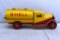 Buddy L Shell Delivery Truck, Custom, 18