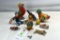 Tin Windup Toys, Birds, JC Chin Duck