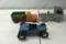 Assorted Cars and Trucks, Missing Parts