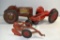 Tin Tractor Parts, 2 Bottom Plow