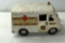 Tonka 1950's Rescue Squad Van, 12