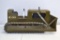 Tonka Military Bulldozer, GR 2-2431 with Blade, 11