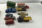 Silk Toys Wind Up Car, Press Steel Trucks and Friction Drive Car