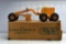 Doepke Model Toys Adams Road Grader with original box, 27