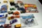 Assortment of Hotwheels and other cars