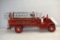 1920's Steelcraft City Fire Dept. fire truck, repainted, 28
