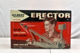 Gilbert No. 10052 Erector Set The Rocket Launcher