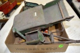 John Deere & IH Toy Implements, missing parts