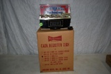 Budweiser World Champion Clydesdale Team Light with original box