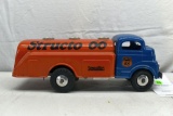 1960's Structo Toy Tanker Truck Structo 66, 13