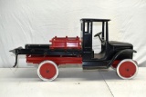 1920's Buddy L Truck, repainted, 24