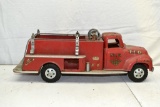 1950's Tonka Fire Pumper Truck