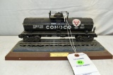 1994 Collector Series #9 Conoco Riveted Tank Can 0 Gauge with Box