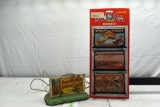 Ringling Bros and Barnum Bailey 1940's Lighted Sign 6.5