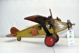 Keystone 3 Prop Airplane NX-269 , Good Original Condition, 26