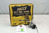 Pagco XF-9 Fuel Engine, for Model Planes, Racecars, Boats, With Original Box