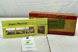 Plasticville Super Market Kit SM-7, Original Box, ?Made to Scale for Popular Sized Trains