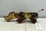 Fischer Price Snoopy No 180 Pull Toy