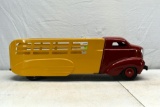 Wyandotte Delivery Truck, Repainted, 25