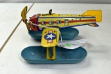 J Chin Tin Windup Float Plane, 9