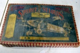 MetalCraft Spirit of St Louis Building Kit, Parts Count Unknown, Original Box