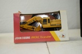 1/64 Cat D25D Articulated Dump Truck, 1/64 John Deere 69DLC Excavator, Original Boxes