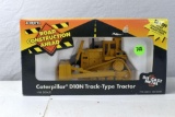 Ertl 1/50 Caterpillar D10N Track-Type Tractor, Die Cast Metal, In Original Box