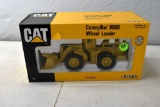 Ertl 1/50 Caterpillar 988D Wheel Loader, Die Cast Metal, In Original Box