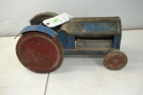 Press Tin Vintage Tractor