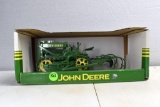 Spec Cast John Deere Lindeman Crawler with Cultivator, 1/16, with box
