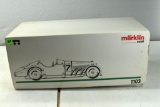 Marklin Metal 1103 Boattail Racer #7, with box