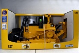 Bruder Cat Large Track Type Dozer Tractor with ripper, in box